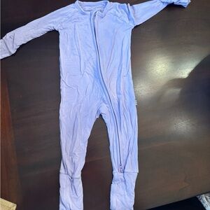 Little Sleepies Wisteria EUC